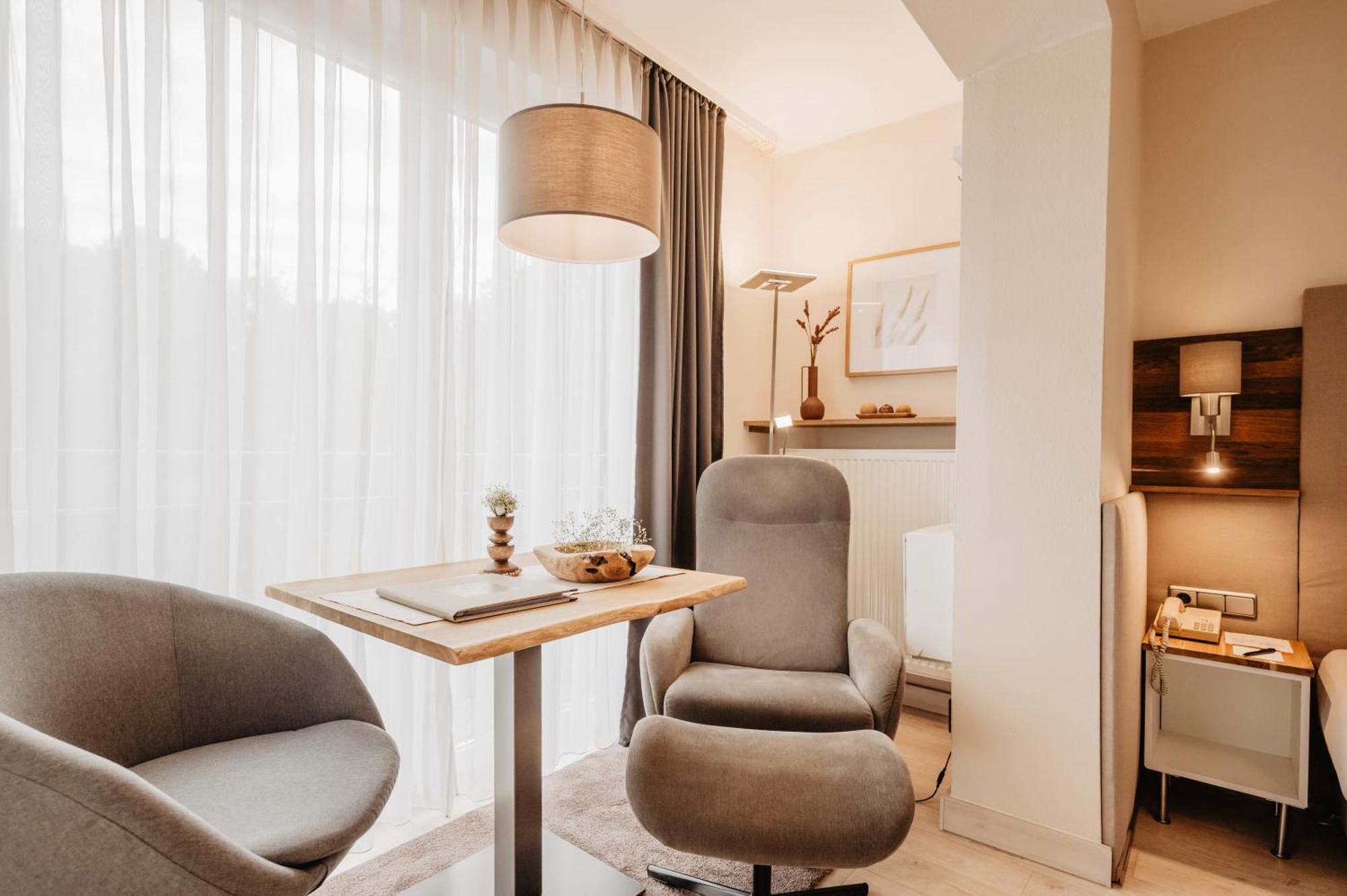 Aparthotel Christine 바트푸징 외부 사진