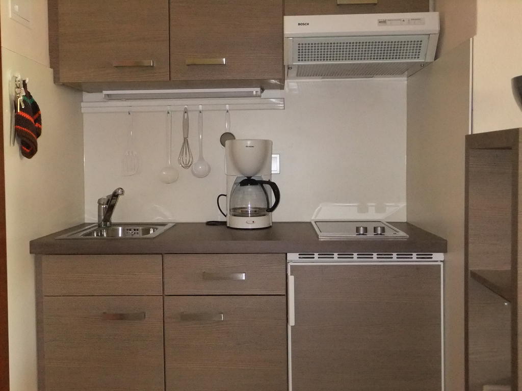 Aparthotel Christine 바트푸징 객실 사진