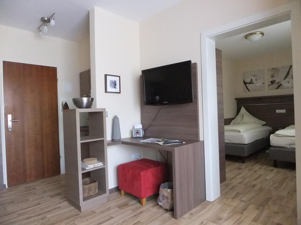 Aparthotel Christine 바트푸징 객실 사진