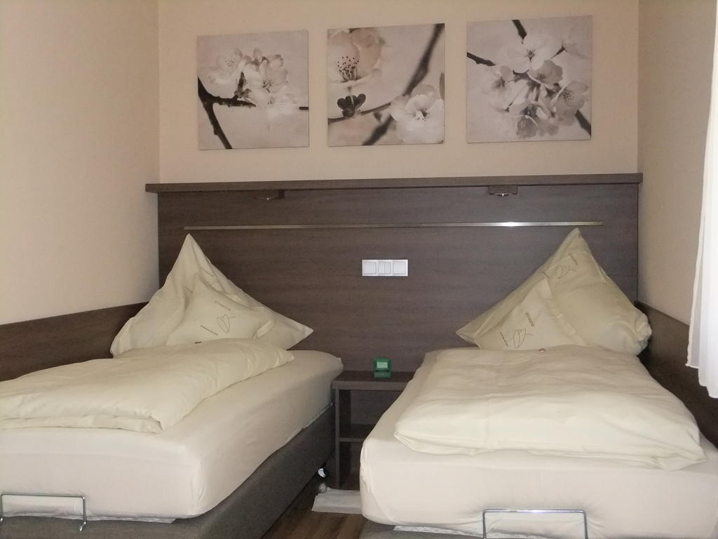 Aparthotel Christine 바트푸징 객실 사진