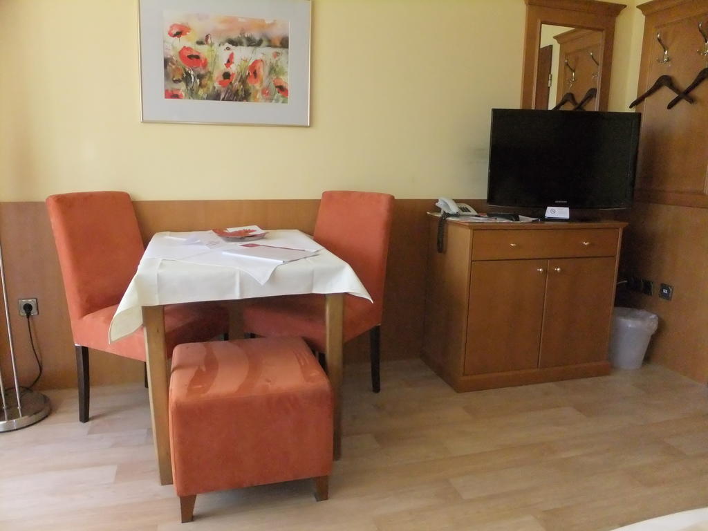 Aparthotel Christine 바트푸징 객실 사진