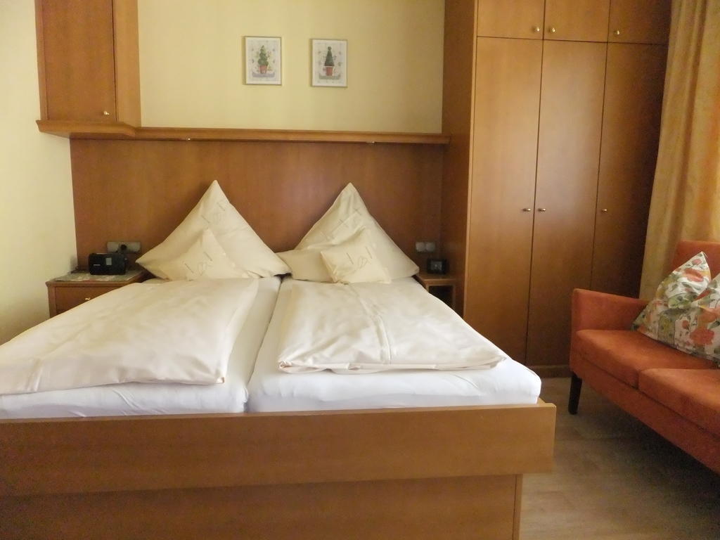 Aparthotel Christine 바트푸징 객실 사진