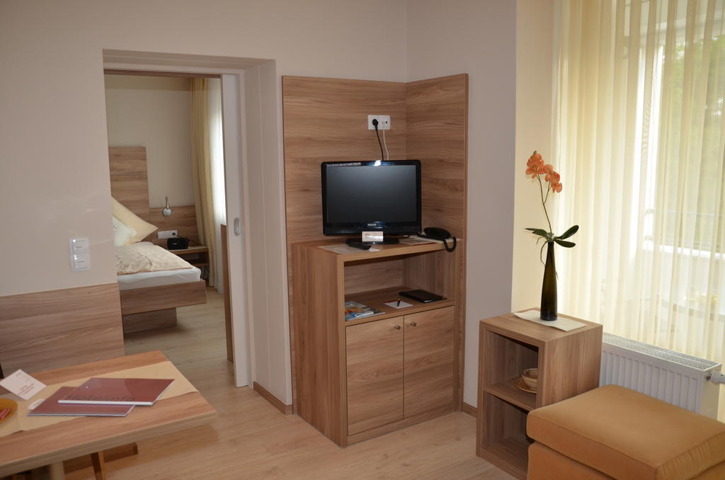 Aparthotel Christine 바트푸징 객실 사진