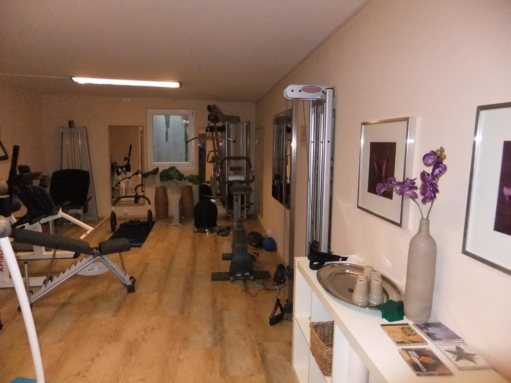 Aparthotel Christine 바트푸징 외부 사진