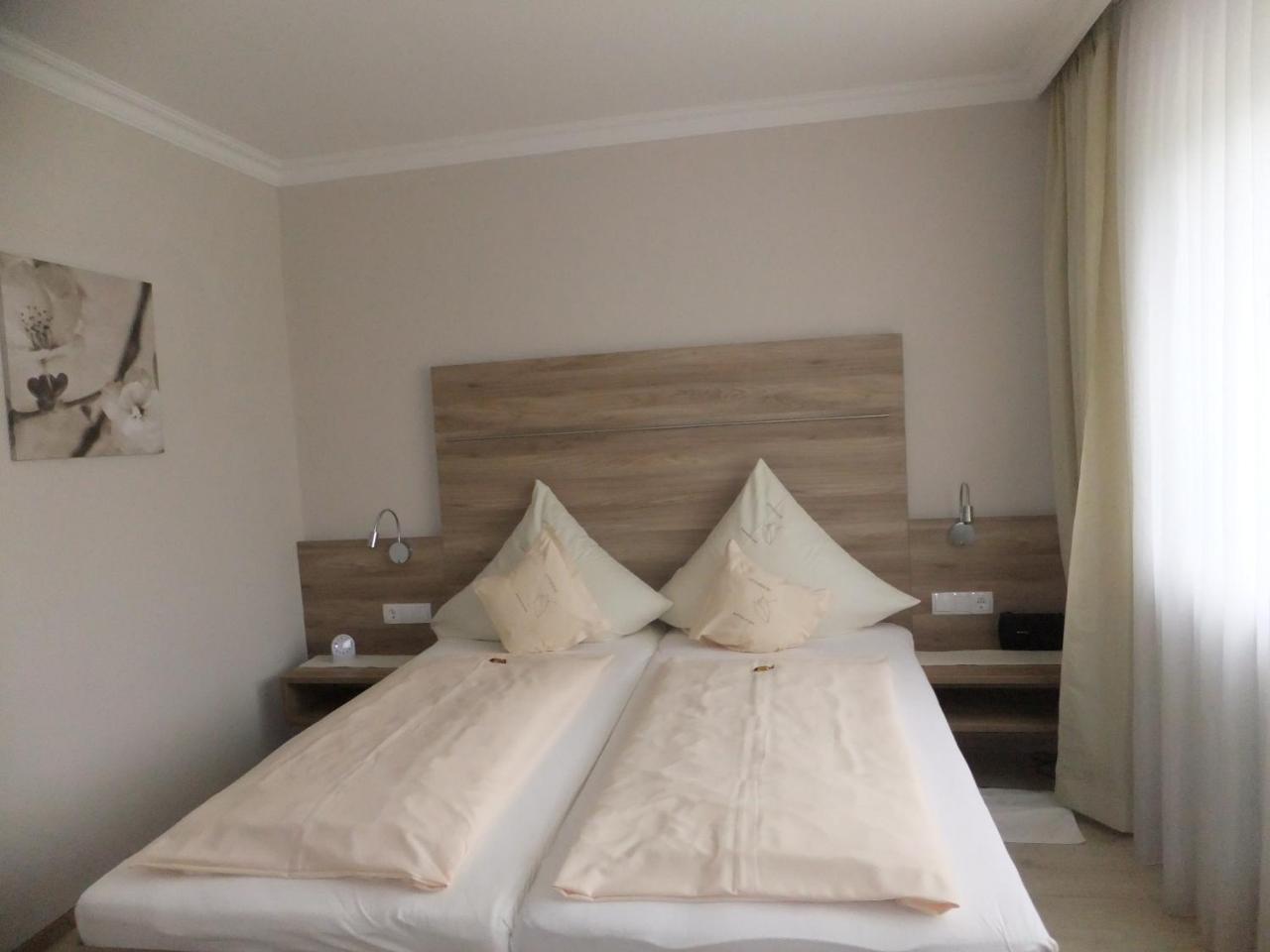 Aparthotel Christine 바트푸징 외부 사진
