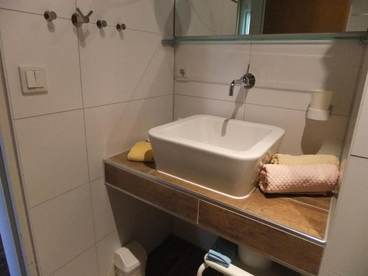 Aparthotel Christine 바트푸징 외부 사진