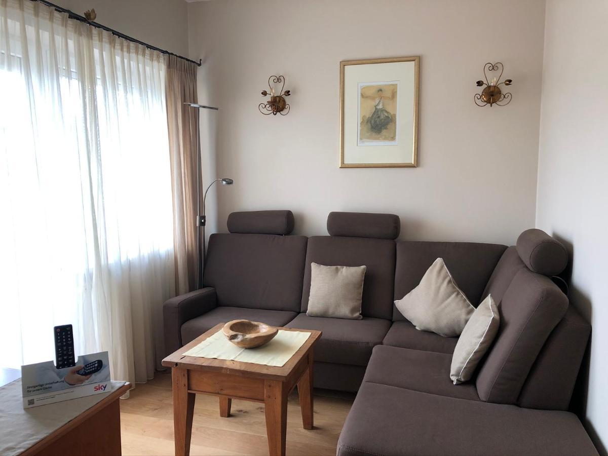 Aparthotel Christine 바트푸징 외부 사진