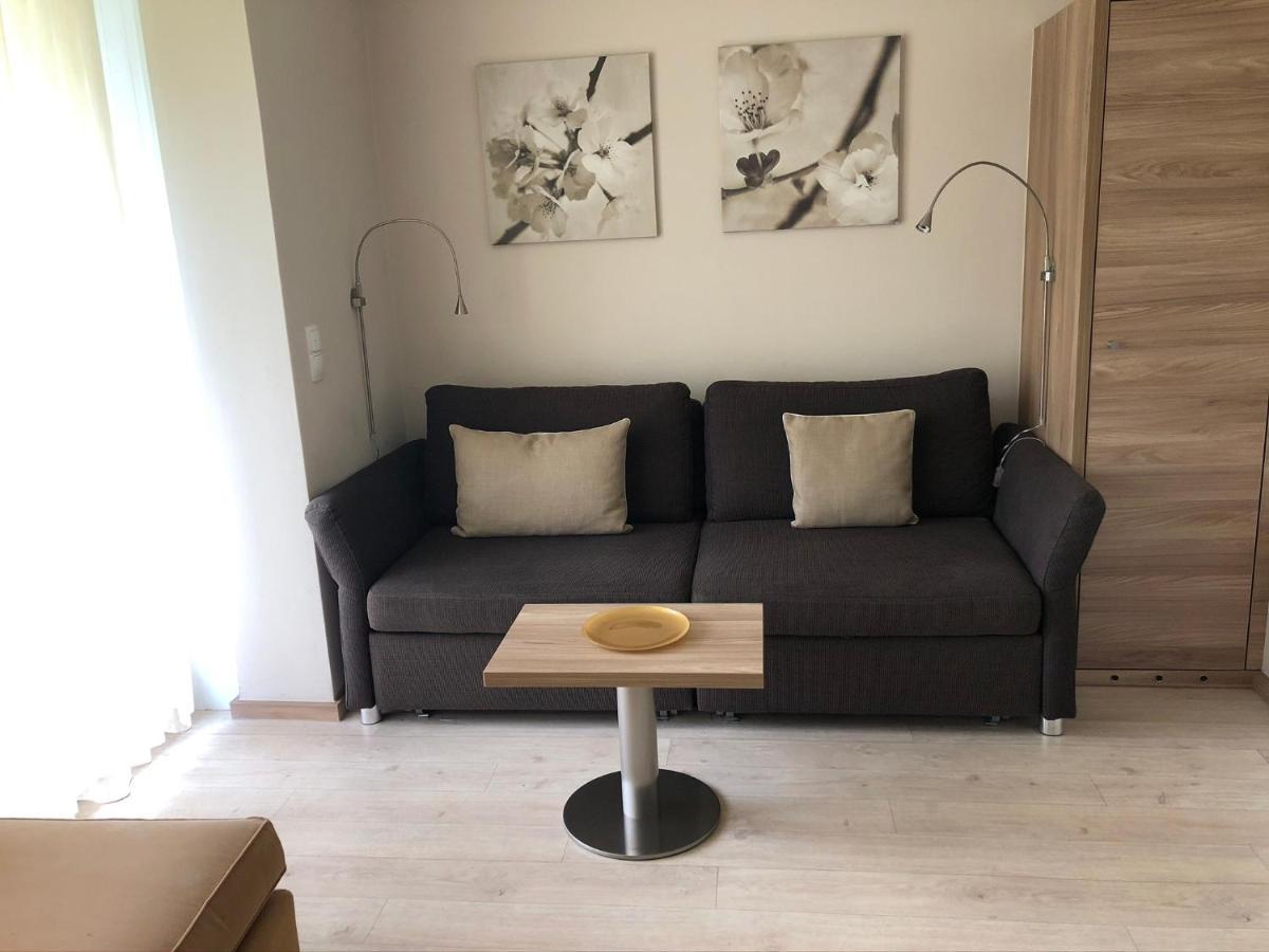 Aparthotel Christine 바트푸징 외부 사진