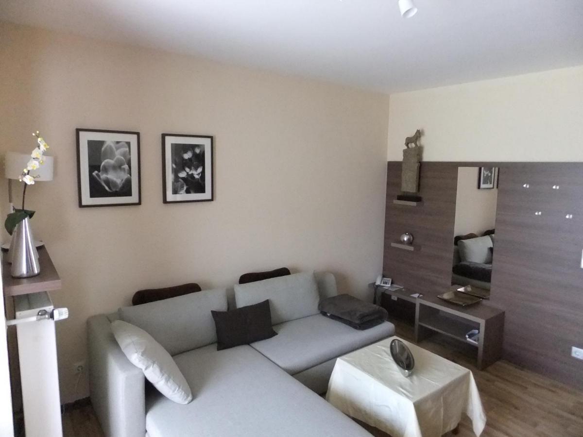 Aparthotel Christine 바트푸징 외부 사진