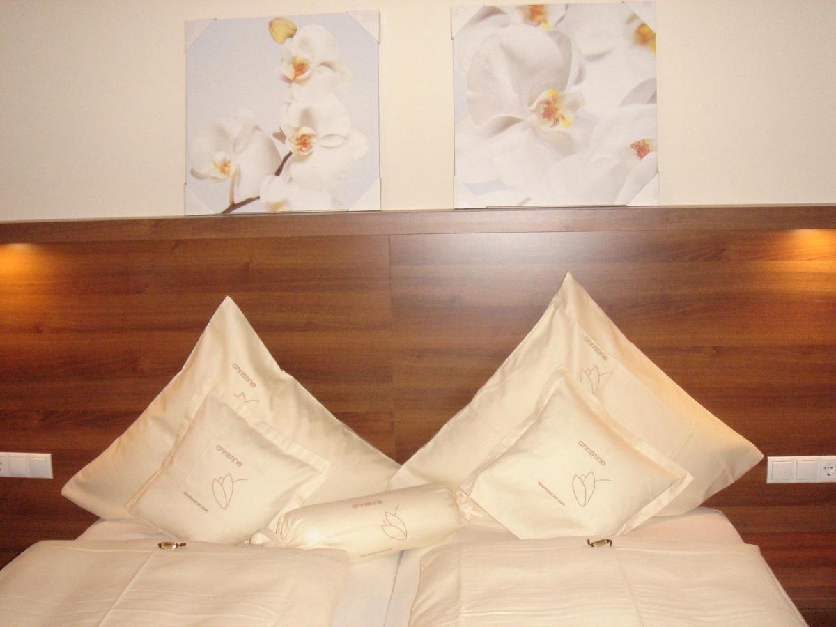 Aparthotel Christine 바트푸징 외부 사진