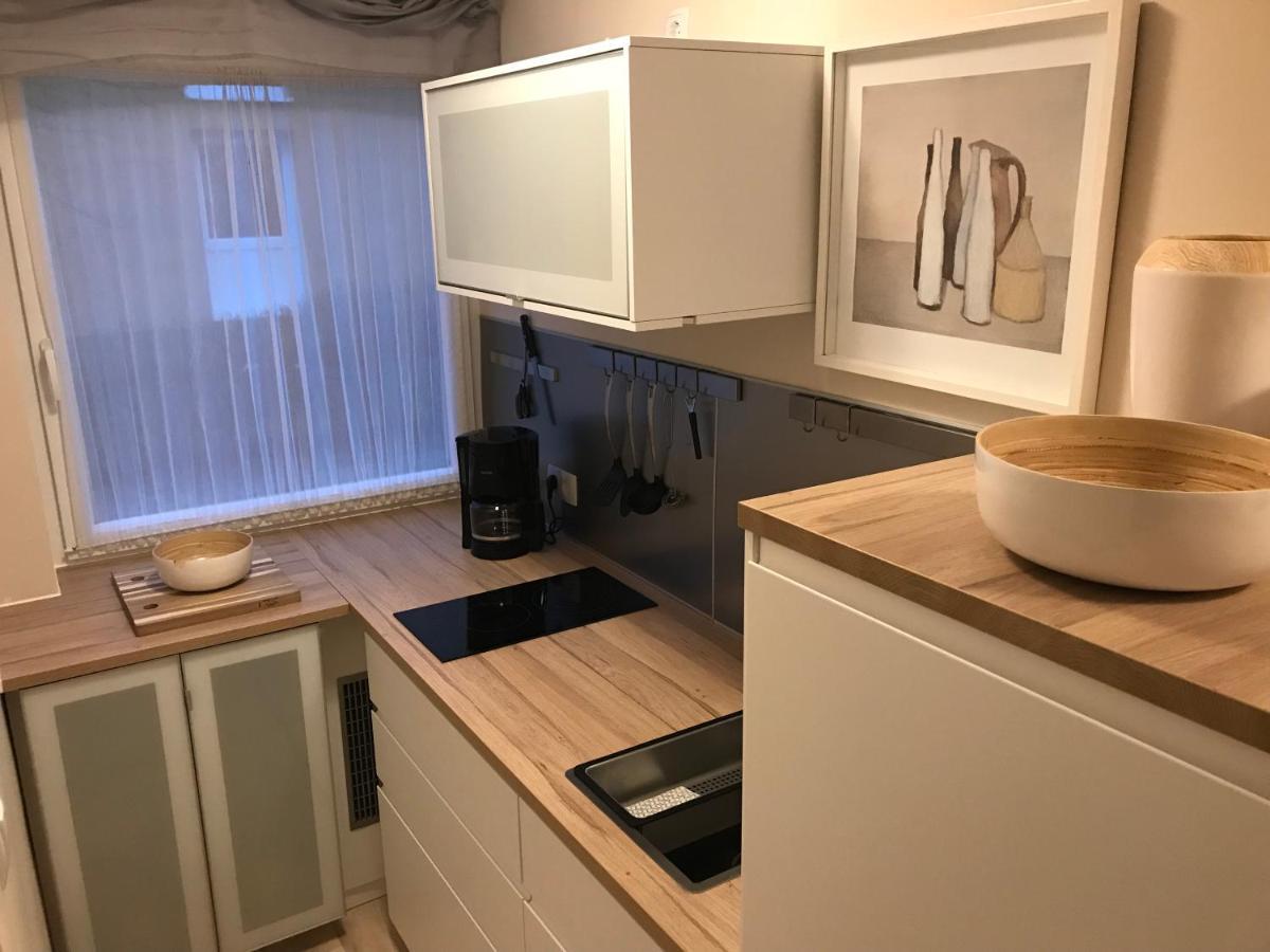 Aparthotel Christine 바트푸징 외부 사진